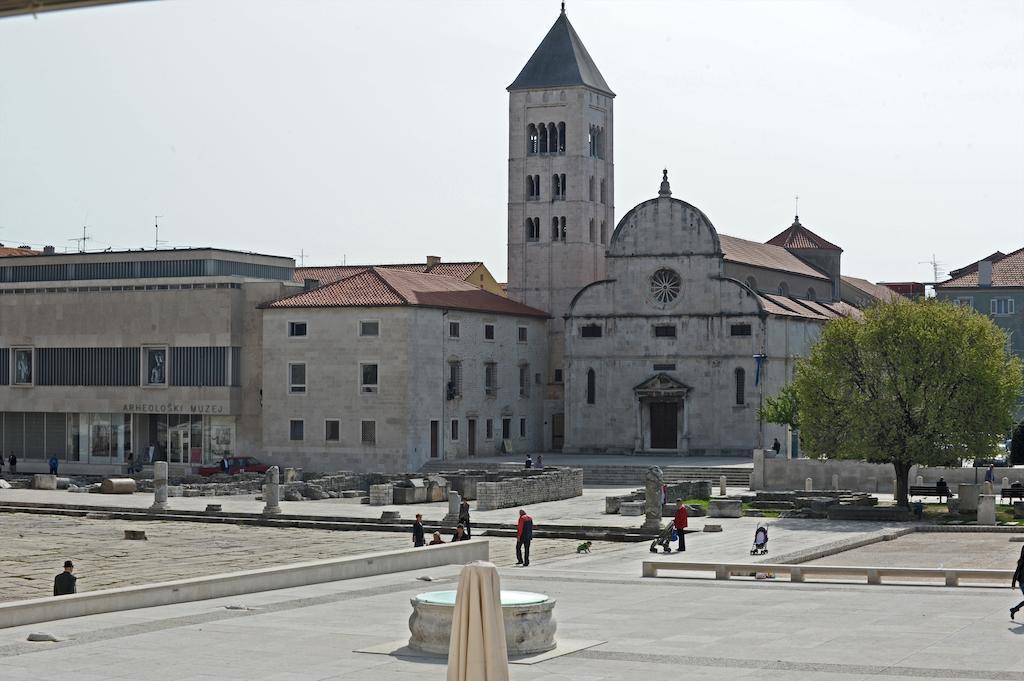 Tinel Superior Residence Zadar Exterior photo